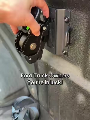Every Ford Truck needs a set!