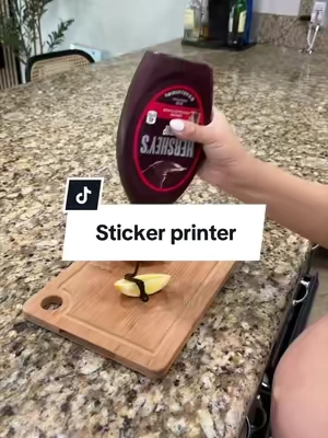#stickerprinter #printer #miniprinter #portableprinter #tiktokshopcreatorpicks 