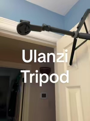 multi angle tripod for top down aesthetic and lifestyle vlogging and ugc creators #ugc #contentcreator #tripod #ulanzi #tiktokshopaffiliate 