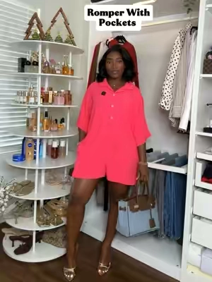 #rompe #oversizedromper #jumpsuit #comfortableoutfit #fashiontiktok 