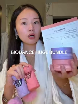 please DONT make the same mistake as me 🫣 @Biodance Store US  #biodance #antiaging #tiktokshopcreatorpicks #tiktokshopfind #tiktokmademebuyit  