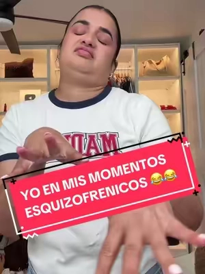 Yo en mis momentos esquizofrénicos 😂😂🙄 #jennyclaros #hondureñosenusa #parati 
