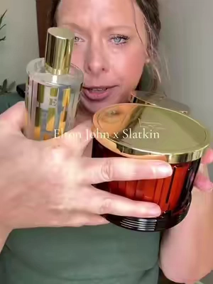 @QVC, Inc #eltonjohncandles #slatkinandco #luxuryhomestyle #homeupgrades #qvc 