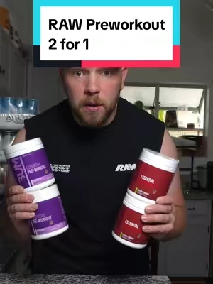 dont miss this deal!! #cbum #rawnutrition #preworkout  #2for1 @getrawnutrition 