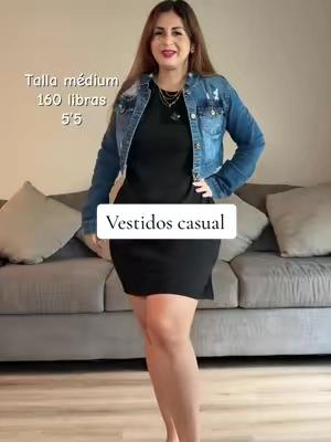 Un vestido ingaltable en el clóset #dress #casual #sohochic #tiktokshop #fyp 