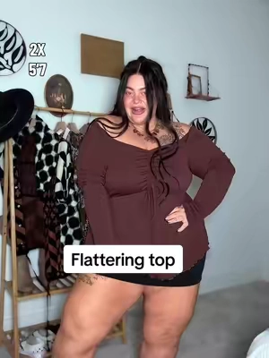 #plussizefashion #TikTokshopbacktoschool #curvyfashion @Bloomchic 