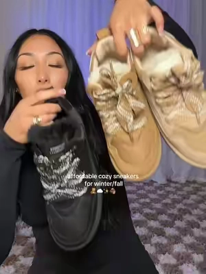 get them before fall gets here 🍂🧸@EVELLYHOOTD US #fallshoes #wintershoes #evellyhootd 