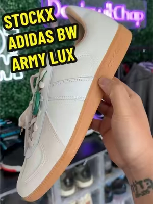 Grab your pair of Adidas “BW Army Lux” today! ⬆️⬆️⬆️ @StockX #bwarmylux #adidas #gotitonstockx #fashion 