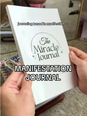 The journal of my woo woo dreams 🪄🫶✨ #journaling #manifestation #ad #backtoschool #manifestationjournal 