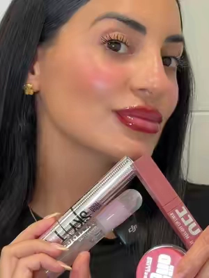 Este combo es todo lo que está bien!! @Maybelline NY  #maybellinepartner #maybelline #bundles #peelofflipstain #lipstain  
