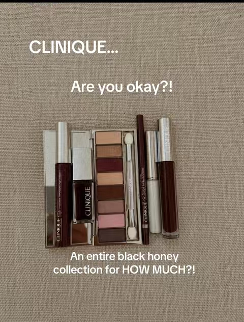 #clinique #cliniqueblackhoney #fallmakeup  #fall 