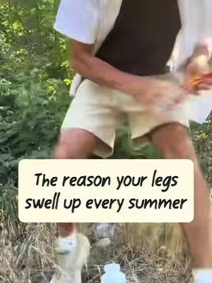 Puffy, Sore Legs? Here’s the Fix 🦵 That heavy, swollen feeling is fibrin building up in the tiny capillaries in your legs. Blood stops moving like it should, especially when it’s hot or you’re on your feet all day. Nattokinase breaks that fibrin down so blood flows better. 🩸 What to look for: ✅ At least 10,000 units of nattokinase ✅ CoQ10 (it won’t work as well without it) ✅ Dandelion root + bromelain #tiktokshopcreatorpicks #philsmypharmacist #microingredients #backtoschool #nattokinase 