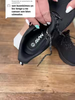 Respuesta a @yaneth447_ Zapatos de trabajo impermeables y antideslizantes para mujer: calzado para caminar, zapatillas de seguridad laboral y calzado de seguridad para cocina y servicio de alimentos (chefs).#tiktokchopsummersale#