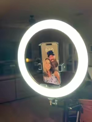 #ubeesize #ringlight #tripodlighting #lighting #contentcreator 