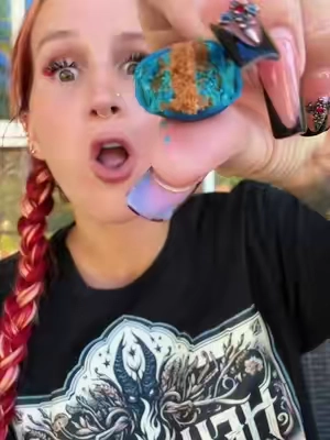 #tootsie #candy #asmr #crunchy #snack 