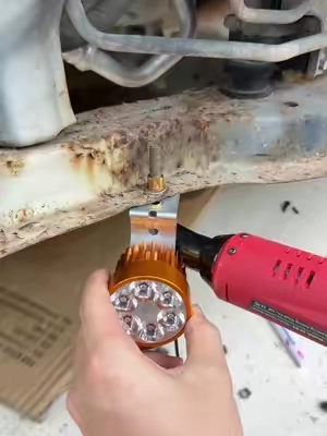 The Mid-Year Sale is here with insane deals Right now, the price is killer and shipping is free！ How to create factory-level threads out of thin air 🪄 Stop stripping your metal sheets and use this instead 🛑 Stop ruining your van builds like this! 🚐 Self-tapping screws are officially canceled ❌ The 3-second garage hack you need ASAP 🤫 The bonus 2.5-6mm hex bits even come with strong magnetism, so that alone makes the whole thing pay for itself. Head Rivet Nut Tool, M3 M4 M5 M6 M8 Rivnut Kit, Carbon Steel Rivnut Set, Threaded Rivet Nut Kit, Manual Riveter Rivnuts Tool Accessory for Automotive Repair Warehouses, fathersdaygift #tooltok #GarageHacks #VanLifeBuild #diyprojects #mechaniclife
