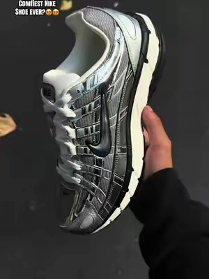 Nike p-6000 silver😍😍 #nikep6000 #p6000 #comfyshoes #gymshoes #shoegame
