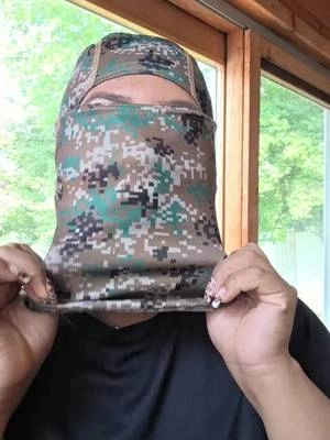 Paquete de 5 máscaras faciales tácticas, pasamontañas de camuflaje para hombres y mujeres, equipo de protección UV, forro de poliéster para casco de motocicleta para motocross, equipo de motocross, accesorios tácticos, 100 % poliéster, ropa multiusos, sintético, talla única #balaclava #paratiiiiiiiiiiiiiiiiiiiiiiiiiiiiiii #viral  #invierno2026 #workwear 