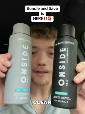 Onside finally did it! Bundle and SAVE is now LIVE‼️ #menhygiene #menproducts #menessentials #onside #tiktokshop 