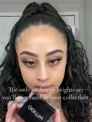 It’ll forever be in my collection ✨ #palladiobeauty #undereyebrightener #undereyebags #undereyecircles #skincaretips 