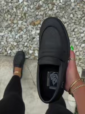 @vans #vans #vansshoes #loafers #shoes #TikTokshopbacktoschool 