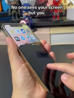 #screenprotector #temperedglass #privacyscreen #fypシ #iphone 