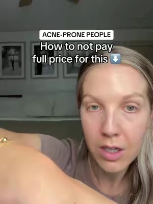 So so grateful to have found this stuff #acne #acneproneskin #acnetreatment #acneskincare 