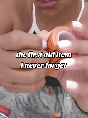 #Ductaid #Medicalgradetape #Ducttape #Travelessentials #Hiking 