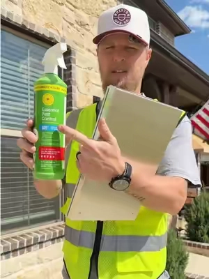 Apparently they offer a safe spray now… #bugspray #pestcontrol #homeessentials #homehacks #tiktokshopcreatorpicks 