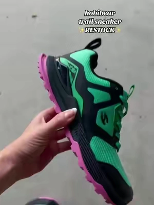 Run worthy comfort trail sneakers #trailsneaker #trailsneakers 