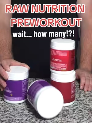 dont miss this deal.... #2for1 #preworkout #rawnutrition #cbum  @getrawnutrition 