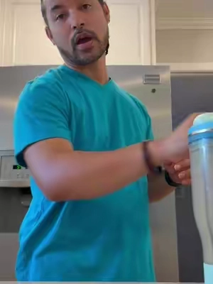 And that’s on Mary had a protein shake 💁🏽‍♂️