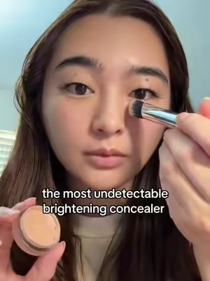 it’s so good #concealer #kbeauty #undereyeconcealer #glow #creamyconcealer 