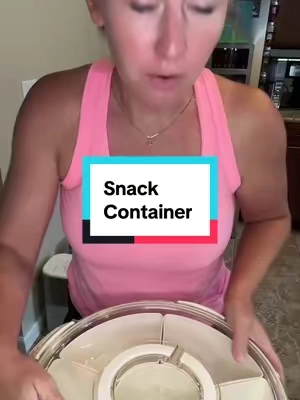 Not the unprepared mom anymore! #snackcontainer #foodprep #snacks #snackprep #tiktokshopcreatorpicks 
