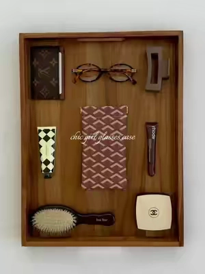 #chicstyle #girlyessentials #glassescase #aestheticfinds #itgirlaesthetic 