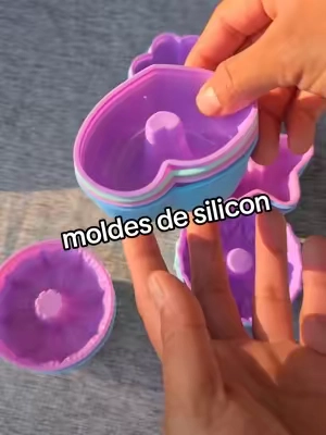 Respuesta a @evelyne2975 paquete de minimices de silicon para gelatinas, flanes, y hasta panecitos. #moldesdesilicona  #mínimoldes #tiktokshopcreatorpicks  #tiktokshopsummersale  #TikTokshopbacktoschool 