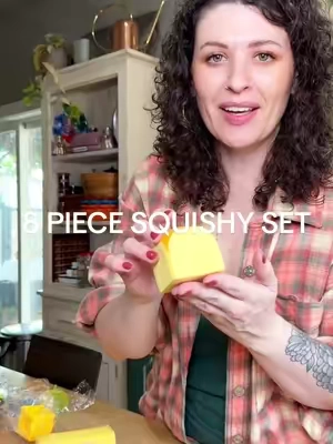 when your niece wants squishies, you get squishies