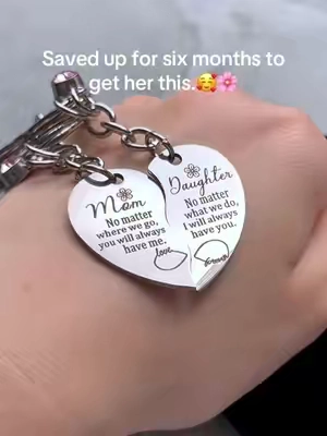 I regret not buying it for you earlier 🥺🥺 #fyp #giftideas #jewelry #charms #bestmomever jx