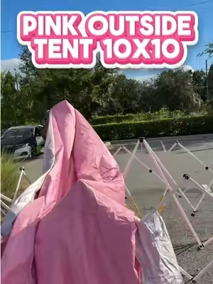If you do vendor events, a good canopy is a MUST! 💕⛺️ Perfect for keeping your booth covered while giving you plenty of space for your products and setup. ✨ #VendorEvents #VendorBooth #SmallBusiness #MarketSetup #PopUpShop 
