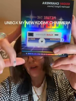 #unboxing #camera #kodakcharmera #retro #nostalgic 