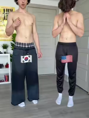 i got you #menpants 