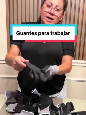 Guantes para trabajo #gloves #guantes #TikTokshopbacktoschool #backtoschool #tools 