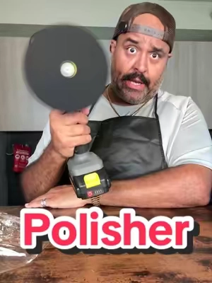 SOARFLY Car Buffer Polisher! #buffer #polishing #polish #detailing #cardetailing 