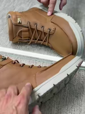 @HeyDude HEYDUDE Bradley II Leather Boots #heydudeshoes #heydudes #boots #leather #work 