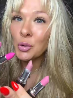 If you love pink🩷✨ @M·A·C Cosmetics #maccosmetics #pinklips #pinklipstick #maclipstick #lipstick 