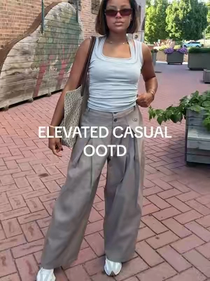 Love a simple fit that’s elevated 🤍  #OOTD #styleinspo #casualoutfits #casualstyle #fashiontiktok 