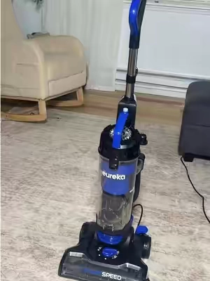 Si tienes alfombra en casa, esta vacuum te puede encantar 👀✨ #fyp #naty_theo #vacuum 