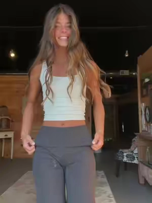 Such comfy pants! Perfect back to school staples:) #fyp #fypシ #summeroutfit 