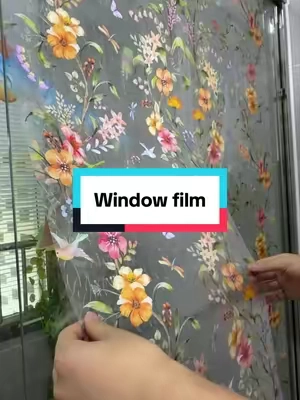 I’m very impressed with these window film!!#window #globalpicks #toppicks #windowfilm #fyp 