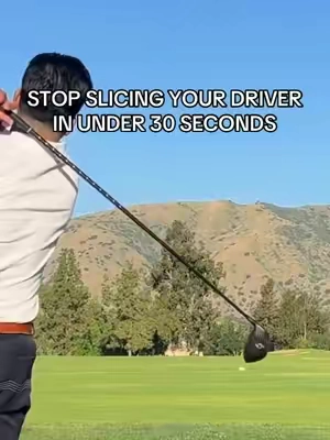 Follow these steps to stop slicing your driver! @Jimmy Tropicana  Meet the DNA Driver — the latest evolution of the legendary 6.9. Adjustable loft settings at 6.9°, 8.5°, and 10° let you tune your launch for any swing, course, or condition in seconds. Penetrating flight. Lower ball height. Less slice. More distance. 199g head. 45” length. Built to change what happens off the tee. USGA conforming. Now available in the TikTok Shop. #69Golf #GolfTikTok #GolfTips #GiftGuide #Golfing 